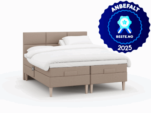 Ragna Nordlys Regulerbar Seng