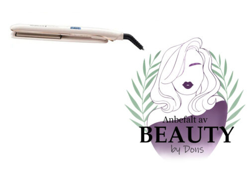 Remington ProLuxe Straightener S9100