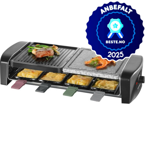 Severin Raclette rektangulær