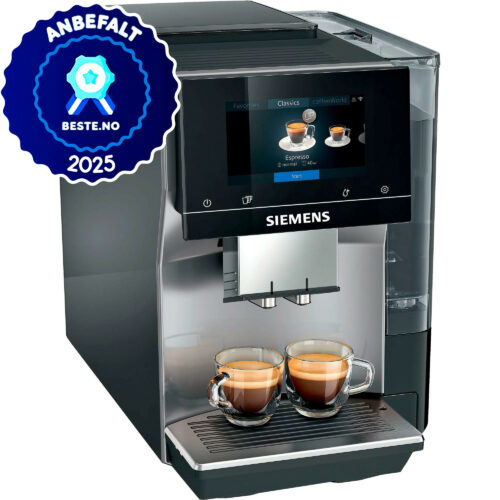Siemens EQ700 Helautomatisk Espressomaskin