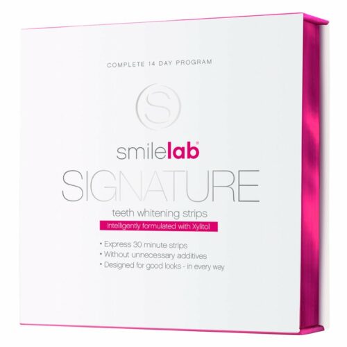 SmileLab Signature Teeth Whitening Strips