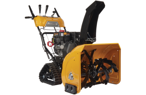 P-Lindberg 252cc Snøfreser