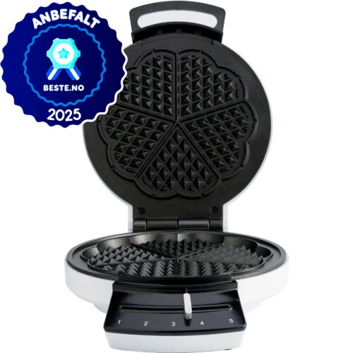 Wilfa WSWA-516 Vaffeljern